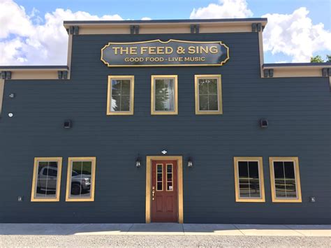 feed and sing|the feed salem ohio.